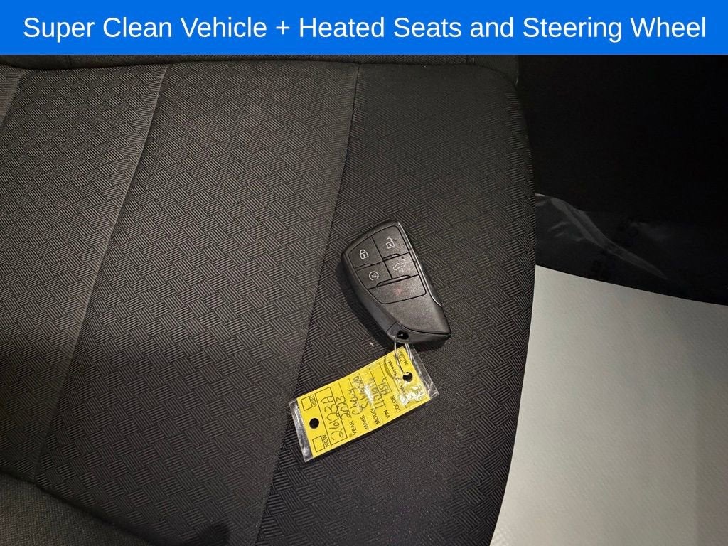 2023 Chevrolet Silverado 1500 LT (2FL)