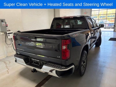 2023 Chevrolet Silverado 1500 LT (2FL)