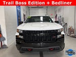 2022 Chevrolet Silverado 1500 LTD Custom Trail Boss