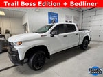 2022 Chevrolet Silverado 1500 LTD Custom Trail Boss