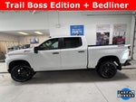 2022 Chevrolet Silverado 1500 LTD Custom Trail Boss