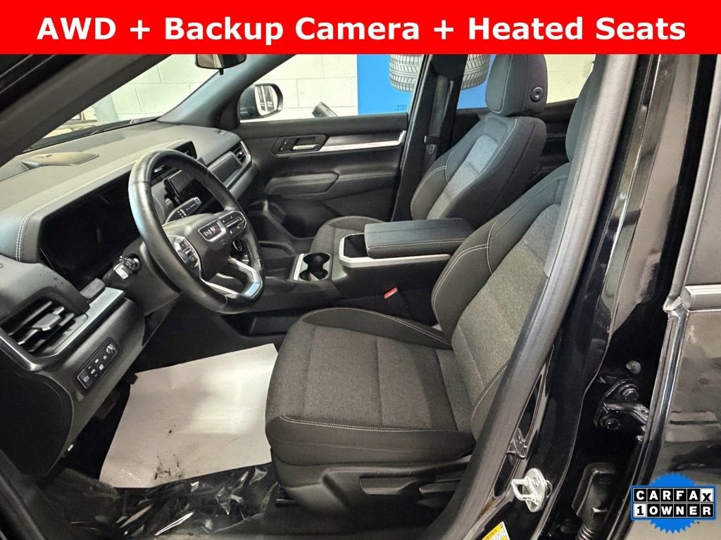 2025 GMC Terrain Elevation