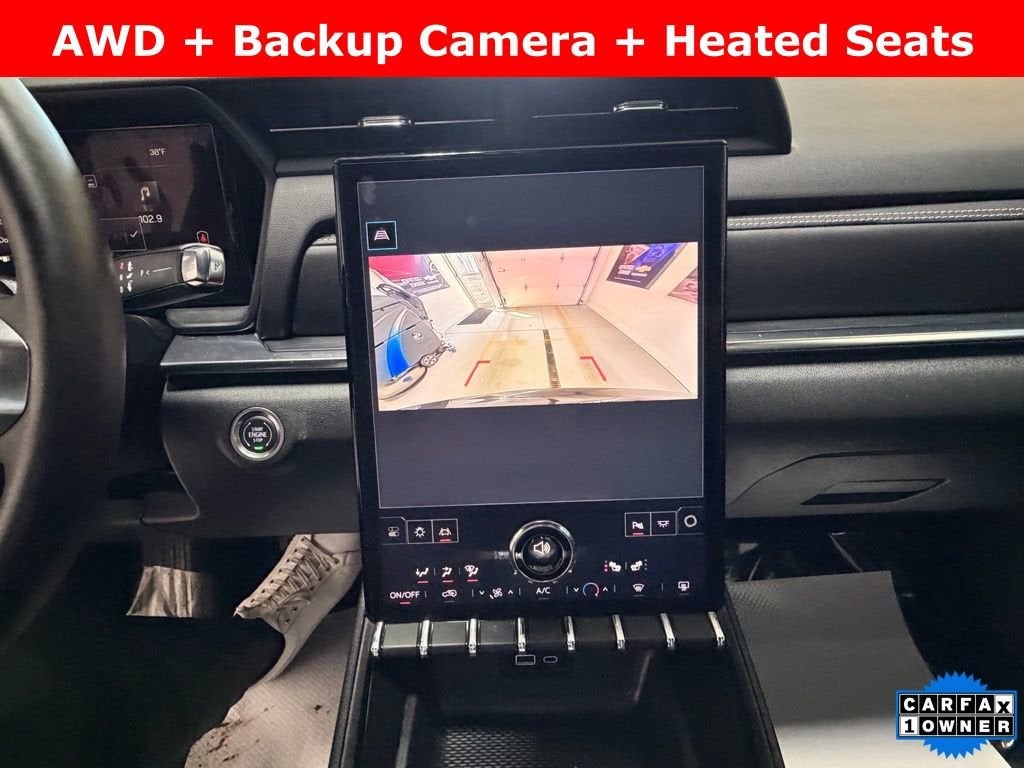 2025 GMC Terrain Elevation