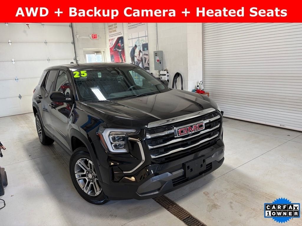 2025 GMC Terrain Elevation