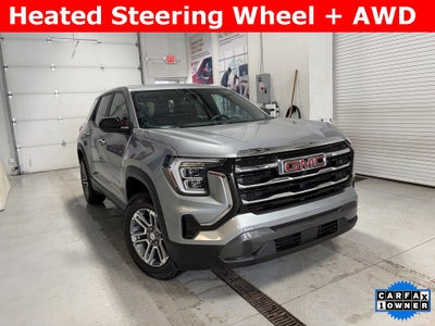 2025 GMC Terrain Elevation