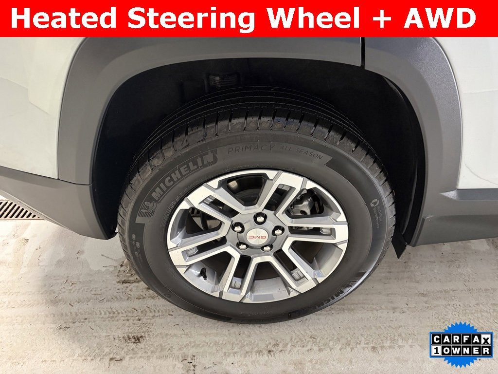 2025 GMC Terrain Elevation