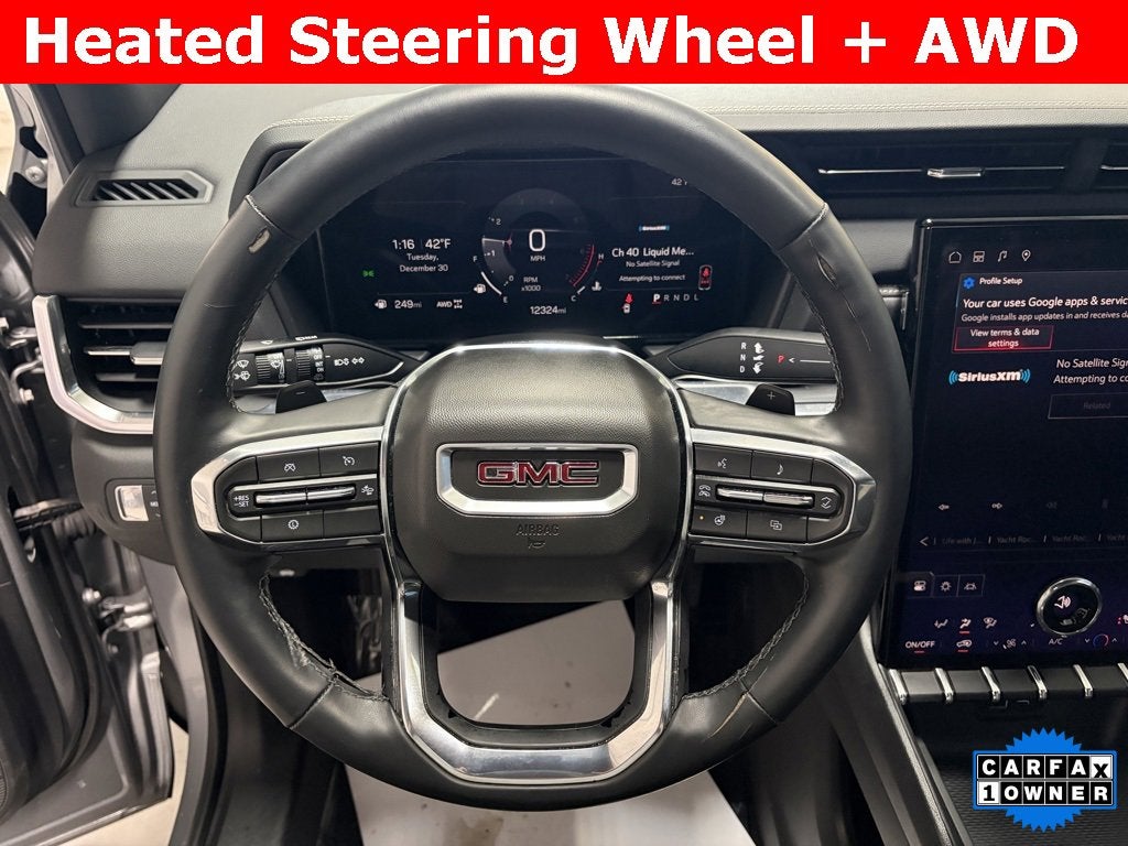 2025 GMC Terrain Elevation