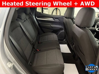 2025 GMC Terrain Elevation