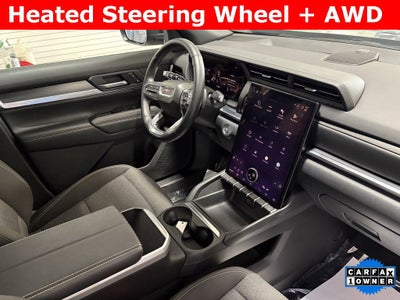 2025 GMC Terrain Elevation