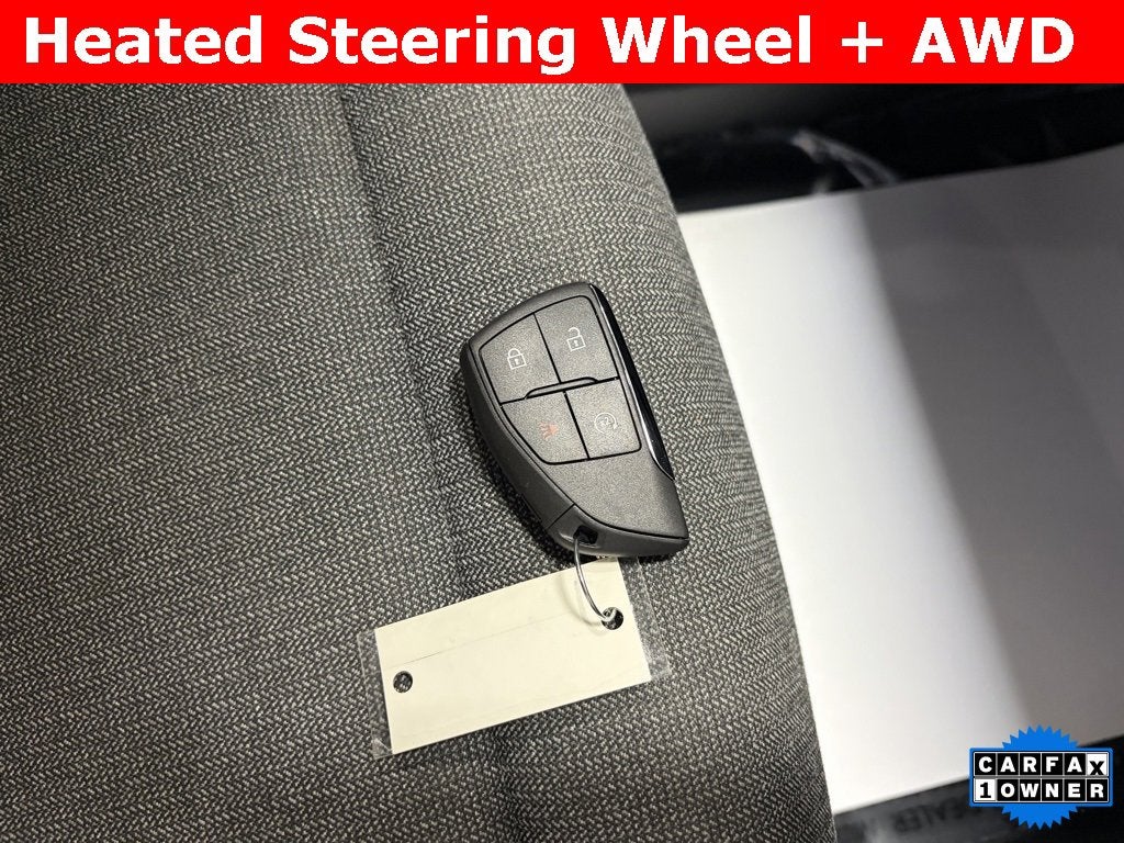 2025 GMC Terrain Elevation