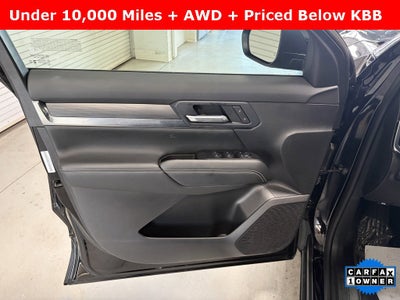 2025 GMC Terrain Elevation