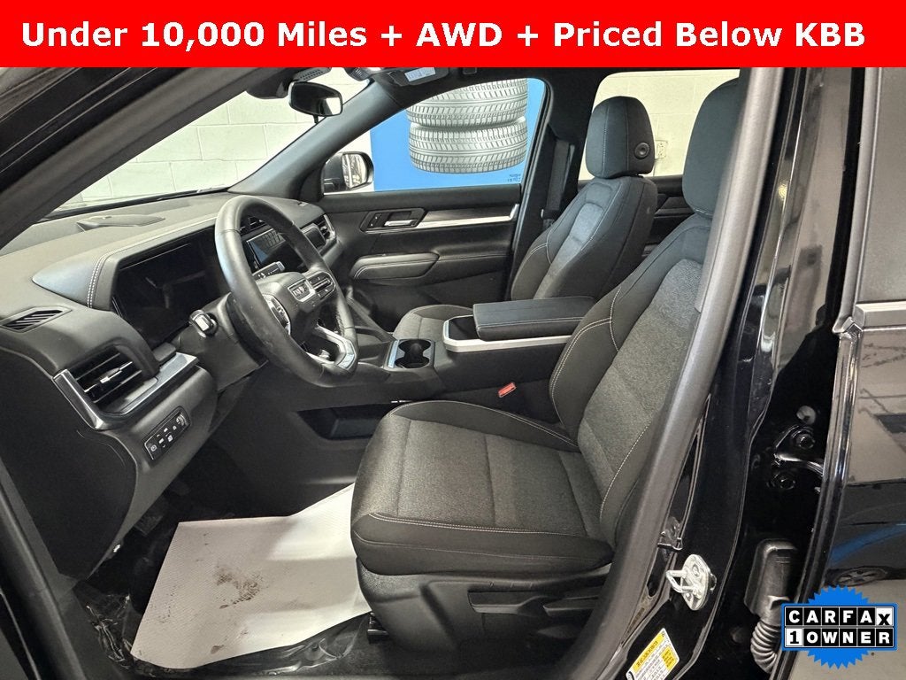 2025 GMC Terrain Elevation