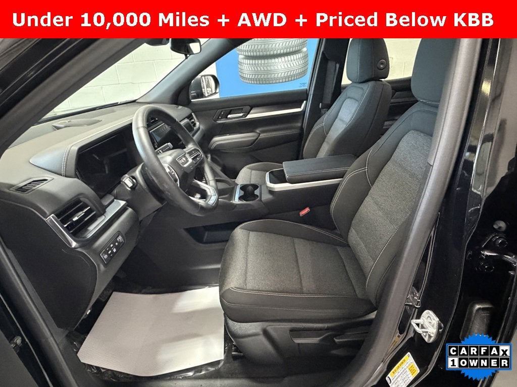 2025 GMC Terrain Elevation