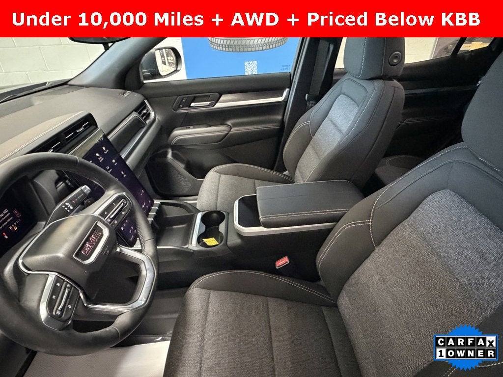 2025 GMC Terrain Elevation