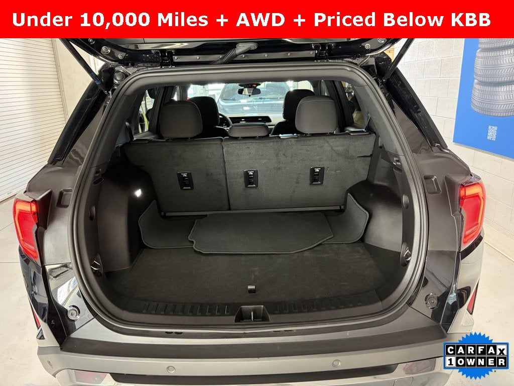 2025 GMC Terrain Elevation