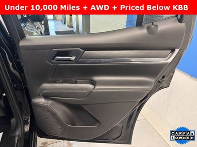 2025 GMC Terrain Elevation