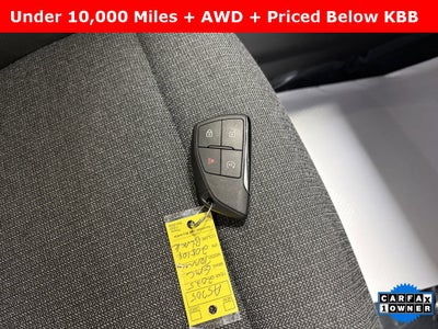 2025 GMC Terrain Elevation