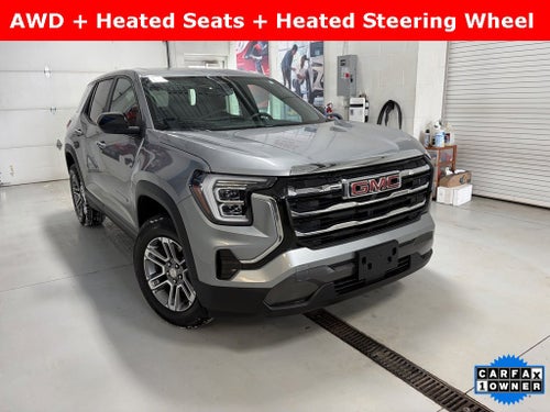 2025 GMC Terrain Elevation
