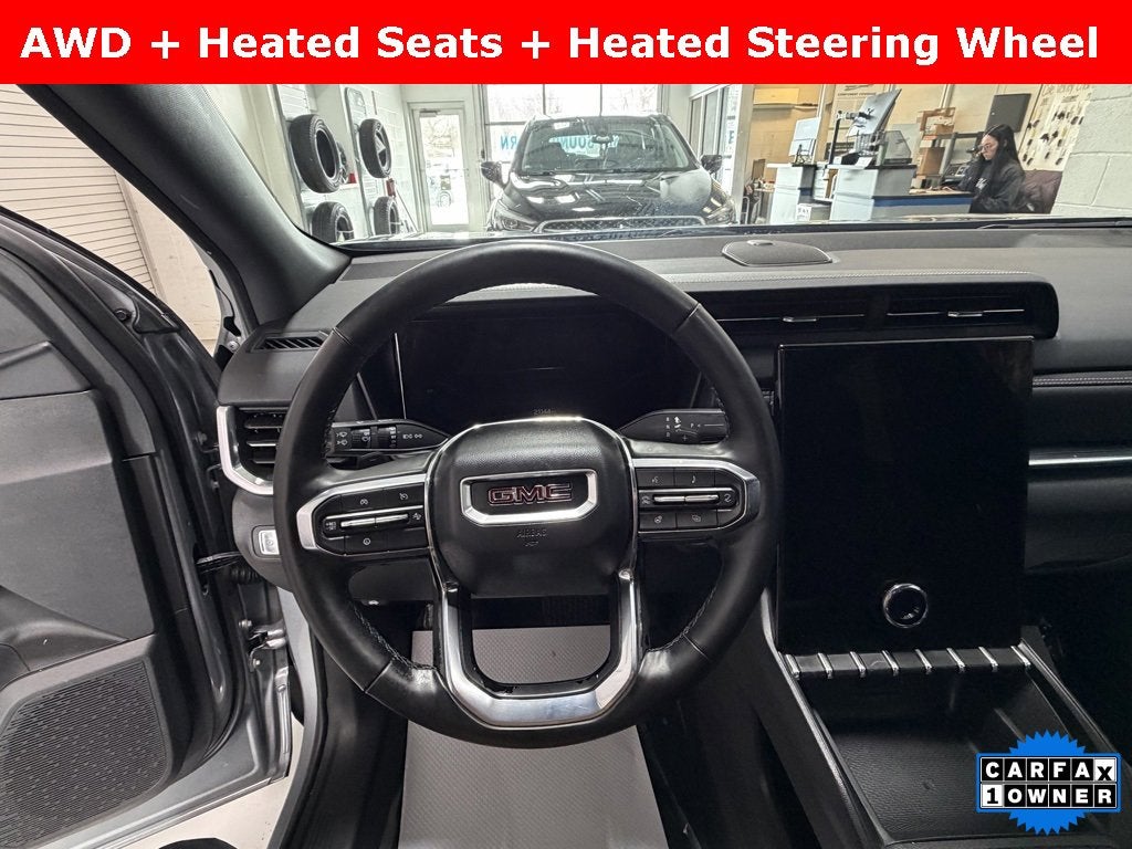 2025 GMC Terrain Elevation