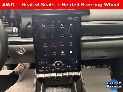 2025 GMC Terrain Elevation