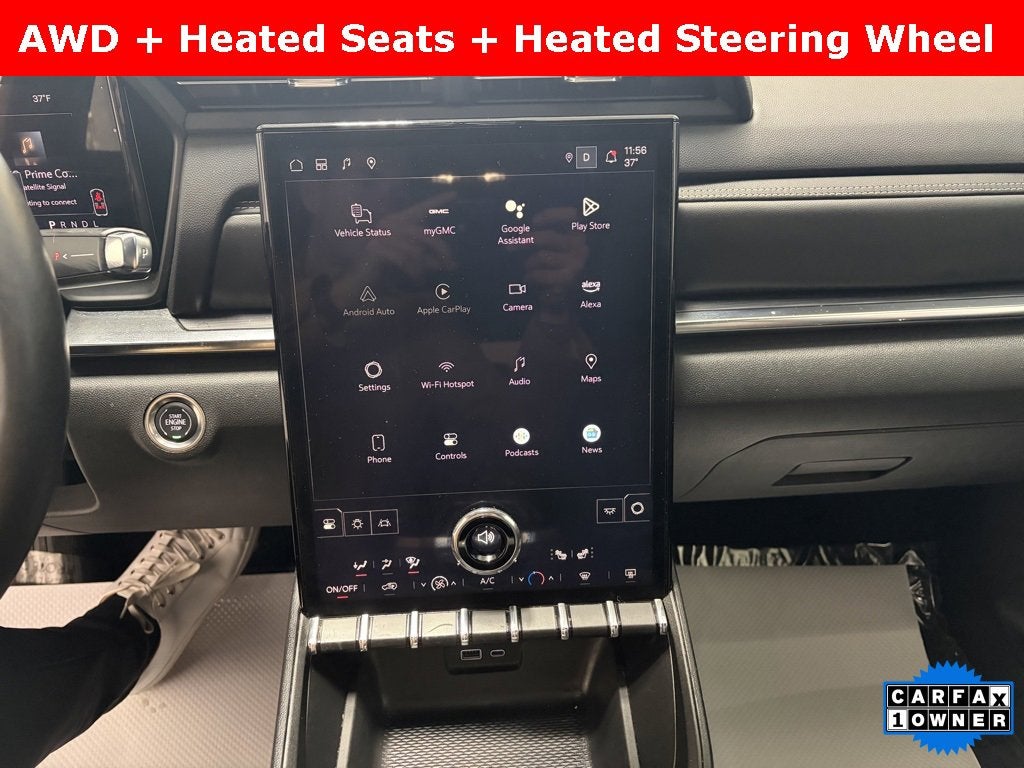 2025 GMC Terrain Elevation