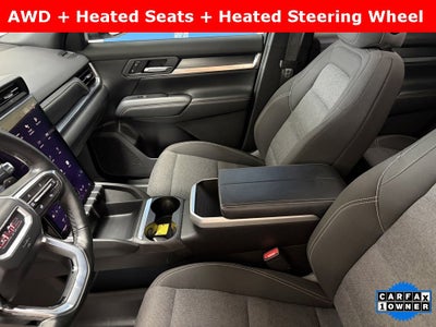 2025 GMC Terrain Elevation