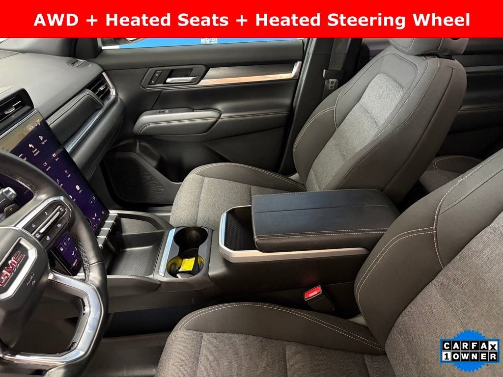 2025 GMC Terrain Elevation