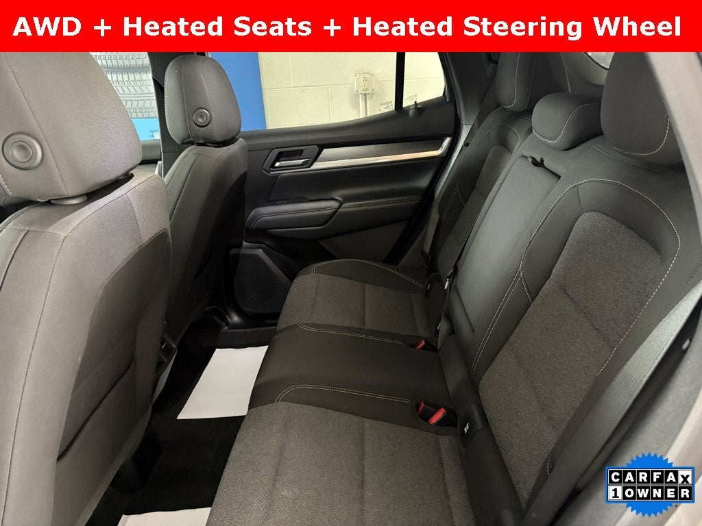 2025 GMC Terrain Elevation