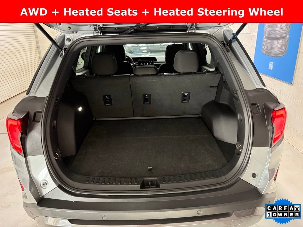 2025 GMC Terrain Elevation