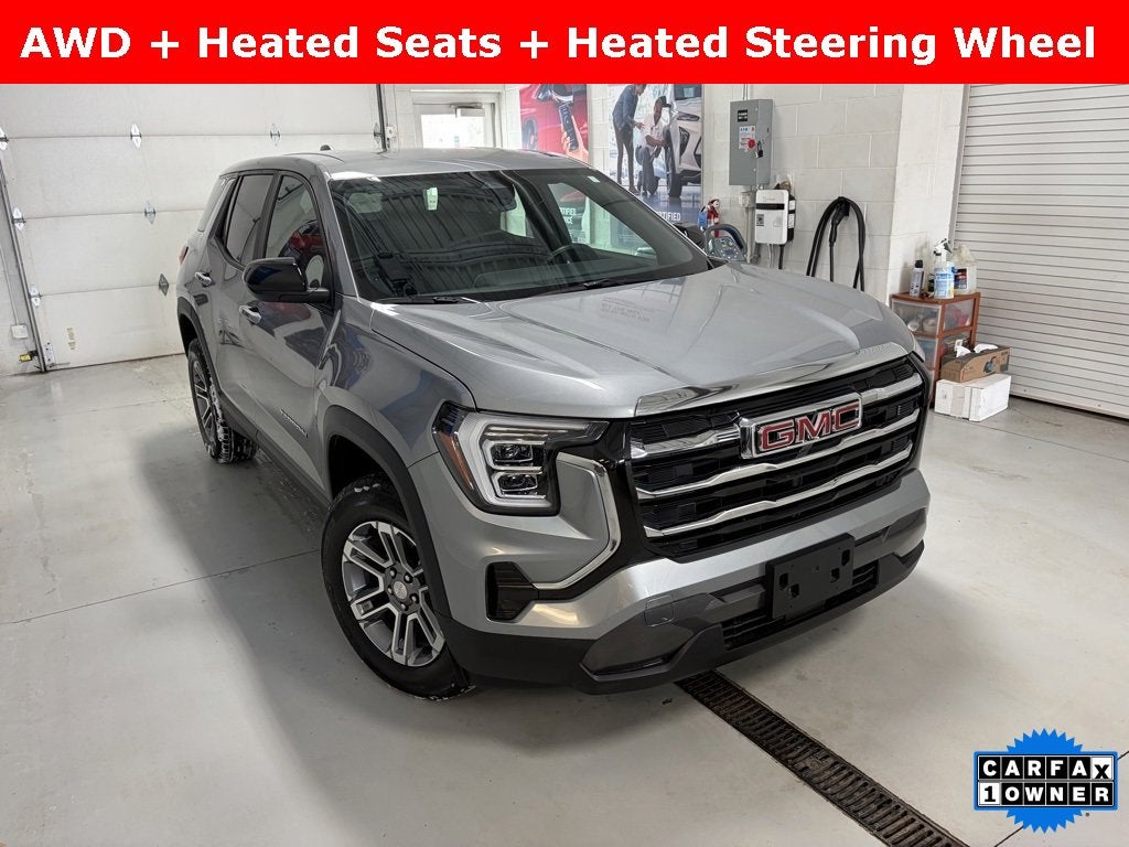2025 GMC Terrain Elevation