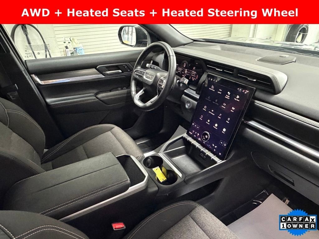 2025 GMC Terrain Elevation