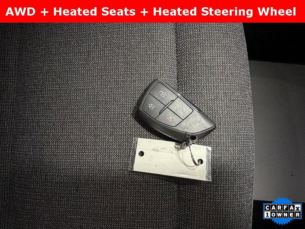 2025 GMC Terrain Elevation