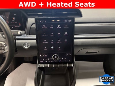 2025 GMC Terrain Elevation