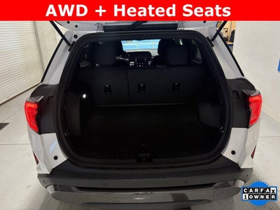 2025 GMC Terrain Elevation