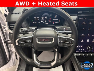 2025 GMC Terrain Elevation