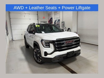 2025 GMC Terrain Elevation