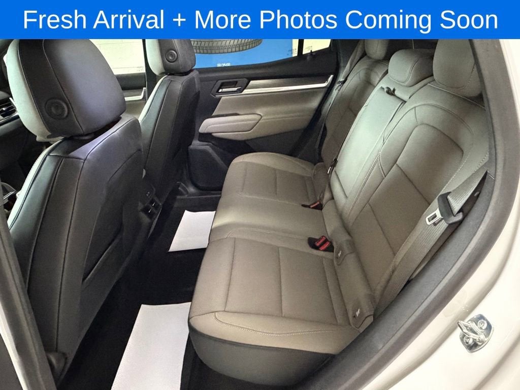 2025 GMC Terrain Elevation