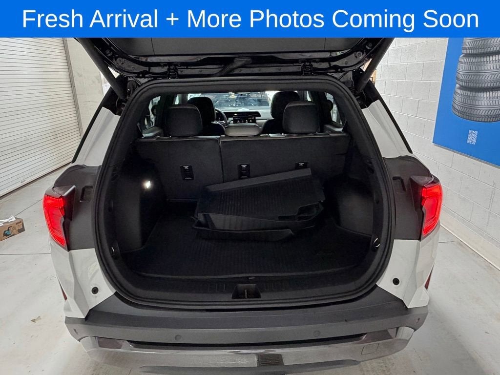 2025 GMC Terrain Elevation