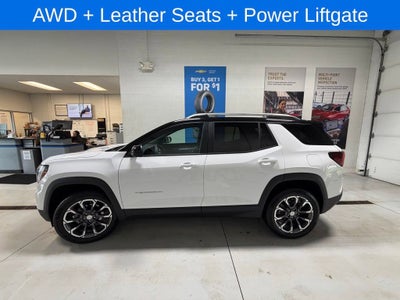 2025 GMC Terrain Elevation