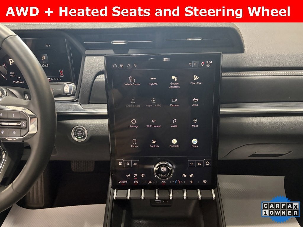 2025 GMC Terrain Elevation