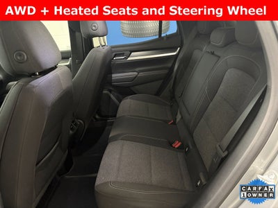 2025 GMC Terrain Elevation