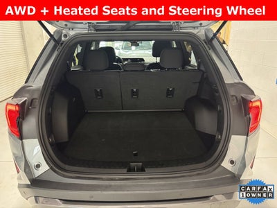 2025 GMC Terrain Elevation