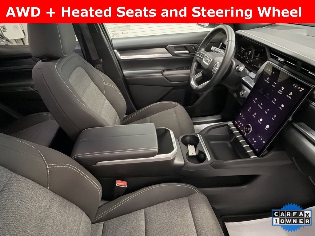 2025 GMC Terrain Elevation