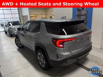 2025 GMC Terrain Elevation