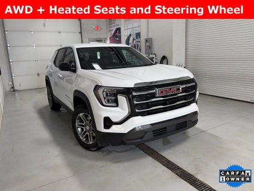 2025 GMC Terrain Elevation