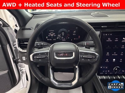 2025 GMC Terrain Elevation