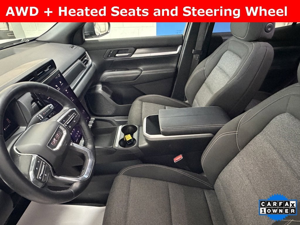 2025 GMC Terrain Elevation