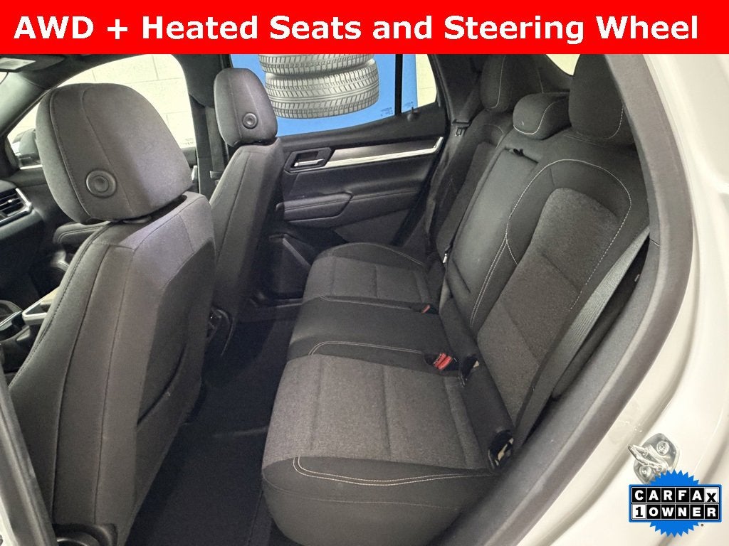 2025 GMC Terrain Elevation