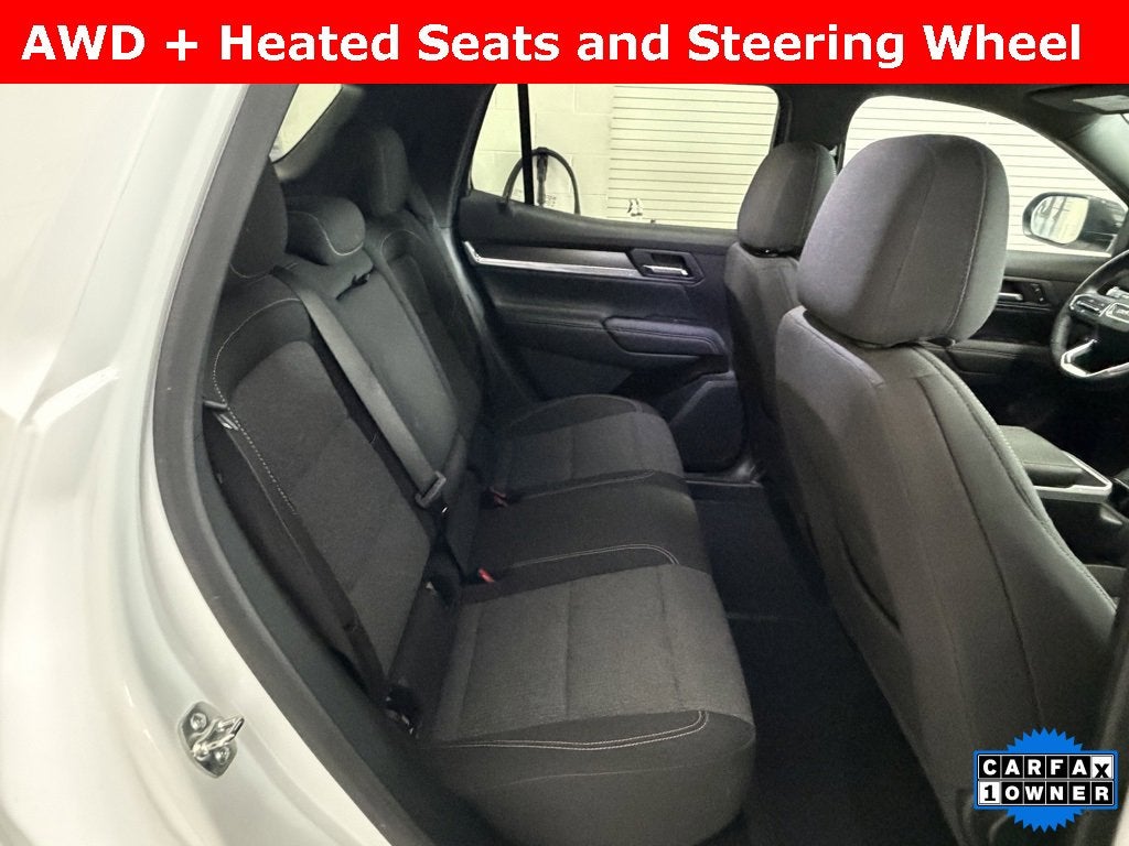 2025 GMC Terrain Elevation