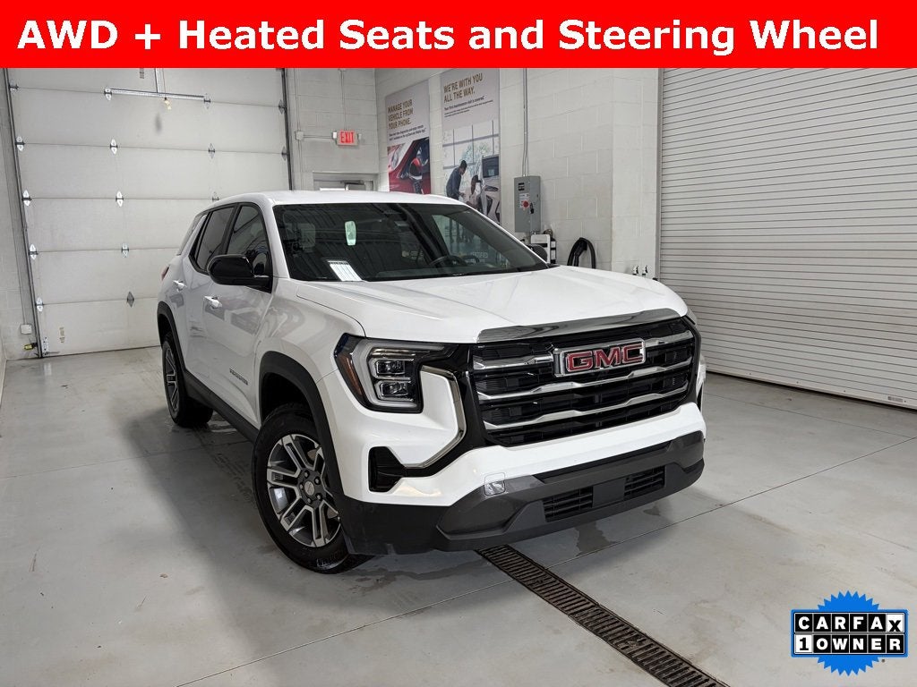 2025 GMC Terrain Elevation